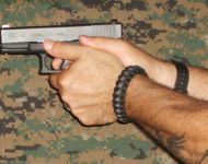 Proper Handgun Grip